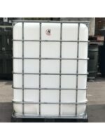 330 Gallon Food Grade IBC | Drinking Water,Rainwater Harvesting Container