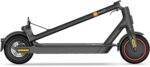Xiaomi E-Scooter with German Road Legal (Max 20 km/h,Up to 70 km Range & 25 Percent Incline,Pneumatic Tyres,Dual Brakes,Display,Aluminium Body,App)