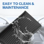 Weize Floor Mats for Tesla Model Y 5-Seat 2021-2023 2022 2024