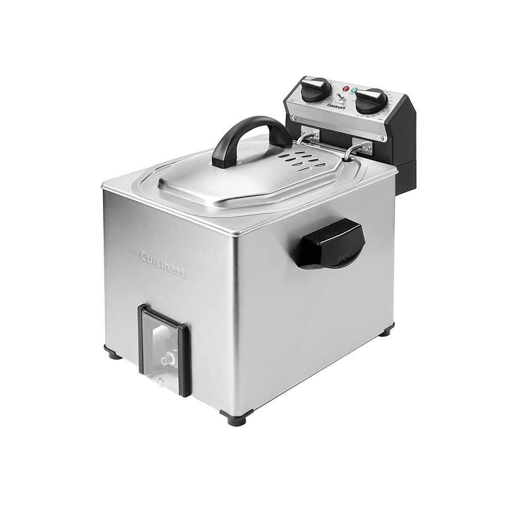 Cuisinart ExtraLarge Rotisserie Deep Fryer Cuisinart ExtraLarge Rotisserie Deep Fryer