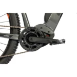 29 Zoll E-MTB Mountainbike BOSCH Performance Line CX Gen4 500 Wh STREAMER 12-GANG SRAM RD SX EAGLE