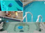 Pool Alarm | Certified ASTM Safety Specification F2208 | Safe for Pool Owners with Children,Neighbors | Easy to Install with Adjsutable Sensitivity Settings