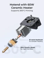 Creality Ender-3 V3 KE 3D Printer,500 mm/s High-Speed