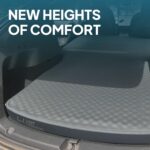 LOSTHORIZON Camping Air Mattress with Pump Sack