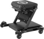 ?Omega Lift Equipment Black Low Profile Z-Creeper - 450 lbs. Capacity