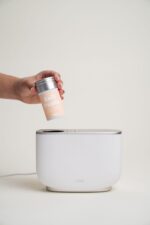 Aera Home Fragrance Electric Diffuser - Smart Home App Controlled