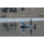 2.6 hp Outboard Motor with Short Shaft,Black