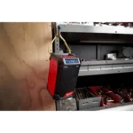 M12 12-Volt Lithium-Ion Cordless Bluetooth/AM/FM Jobsite Radio with Charger 2951-20