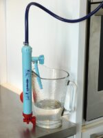 LifeStraw Portable Gravity Powered Water Purifier