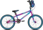 Genesis 20 Illusion Girls Bike,Blue/Purple