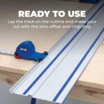 Kreg Adaptive Cutting System 62-inch Guide Track - Circular Track Saw