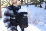 Alpha Six Baby Carrier - All Day Comfort for Infant and Toddlers