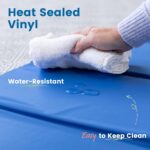 ECR4Kids Everyday Folding Rest Mat 5-Pack