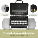 Clatronic 263692 Gas Barbecue,Gas Grill