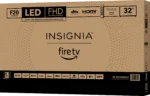 INSIGNIA 32-inch Class Smart Full HD 1080p Fire TV - Costco
