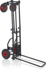 Gator Frameworks All-Terrain Folding Multi-Utility Cart with 30-52?? Extension