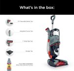 Shark CarpetXpert EX201 Carpet Cleaner, Cyan ?C Deep Cleaning with StainStriker, Perfect for Pets, Includes Spot & Stain Remover Tools