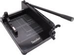 TEXALAN Heavy Duty Guillotine Paper Cutter