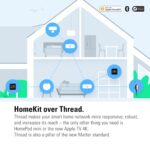 Eve Indoor air quality sensor to monitor air quality (VOC),temperature & humidity