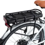 Swoop Elektrofahrrad City,Damen 28