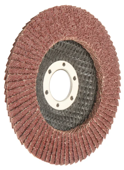 Wokin Aluminium Oxide Flap Disc 80 #