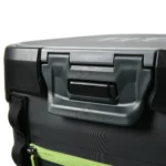 Titan by Arctic Zone 36 Can Capacity Waterproof and Leak Proof Welded Thermocooler,Black/Green,Per Pack 1,Model 10004132