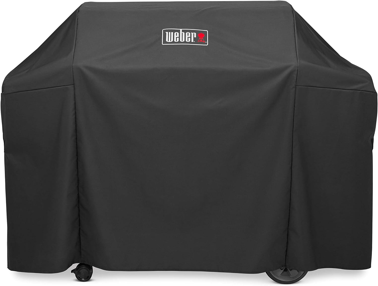 Weber Genesis II 400 Series Premium Grill Cover,Heavy Duty and Waterproof,Fits Grill Widths Up to 65 Inches Weber Genesis II 400 Series Premium Grill Cover,Heavy Duty and Waterproof,Fits Grill Widths Up to 65 Inches
