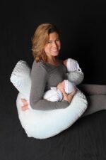 Twin Z Pillow Easily Removable and Machine Washable
