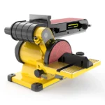 Woodskil 4.3A Belt Sander,4 x 36 in. Belt & 6 in. Disc Sander