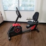 EvoFit Cardio Recumbent Bike