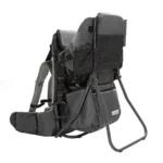 ClevrPlus Cross Country Baby Backpack Carrier with Comfortable Seat
