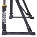 GCI Outdoor Pod Rocker Collapsible Rocking Chair,Indigo Blue