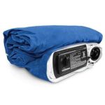 SoundAsleep Dream Series Air Mattress with ComfortCoil Technology Internal High Capacity Pump ?C Queen Size