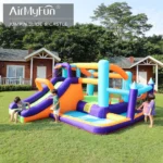 AirMyFun Inflatable Jumping Bouncer Outdoor