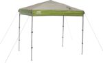 Canopy Sun Shelter with Instant Setup,Sun Shelter with Wheeled Carry Bag Sets Up in about 3 Mins,7x5ft,10x10ft,or 12x12ft Canopy for Sporting Events,Tailgating,Camping,& More