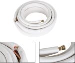 Findmall 50FT Air Conditioning Copper Tubing Hose Extension