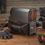 Insta-Fire Self-Powered Camping Indoor/Outdoor Heater & Stove
