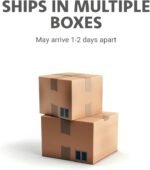 HeroKiddo 16' Purple Tropical Lightweight Premium Commercial Grade Water Slide Inflatable with Attached Pool for Kids and Adults (with Blower),Wet Dry Use,Summer Fun