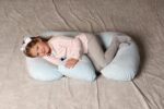 Twin Z Pillow Easily Removable and Machine Washable
