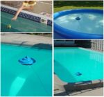 Pool Alarm | Certified ASTM Safety Specification F2208 | Safe for Pool Owners with Children,Neighbors | Easy to Install with Adjsutable Sensitivity Settings