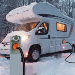 WELLUCK 50 Amp 15FT RV Power Extension Cord with Cord Organizer