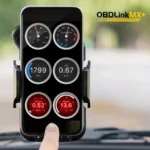 OBDLink Bluetooth Scanner for iPhone,Android,and Windows
