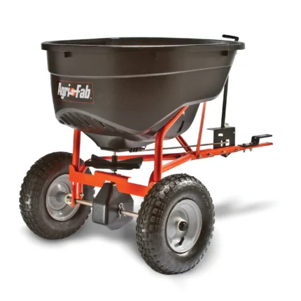 Agri-Fab 130 Pound Tow Behind Broadcast Spreader