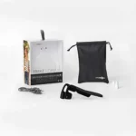 AFTERSHOKZ Titanium Bone Conduction Wireless Bluetooth Headphones,Black