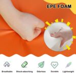 TODEFULL 10 Piece Foam Climbing Blocks,Soft Climbing Toys