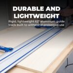 Kreg Adaptive Cutting System 62-inch Guide Track - Circular Track Saw