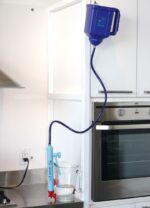 LifeStraw Portable Gravity Powered Water Purifier