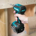 Makita 18 Volt LXT Lithium Ion Brushless Cordless 2 PC Combo Kit Factory Serviced