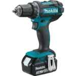 Makita 18 Volt LXT Lithium Ion Cordless 1/2 Inch Driver Drill Factory Serviced (Tool Only)