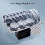 Photon Mono 2,Resin 3D Printer with 6.6'' 4K + LCD Monochrome Screen,Upgraded Matrix with High-Precision Printing,Enlarge Print volume 6.49'' x 5.62'' x 3.5''